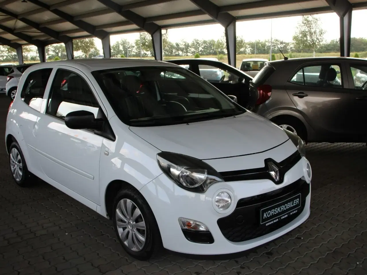 Billede 1 - Renault Twingo 1,5 dCi 75 Authentique ECO2