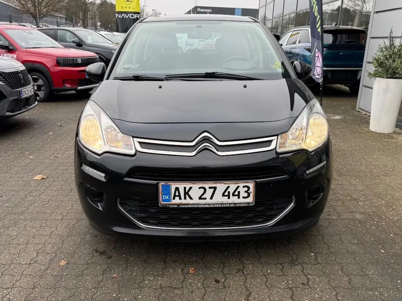 Billede 3 - Citroën C3 1,4 HDi 70 Seduction