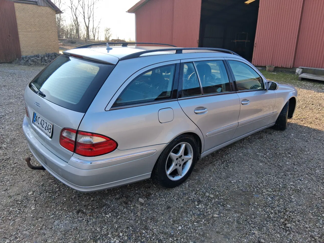 Billede 2 - Mercedes 220cdi stationcar 