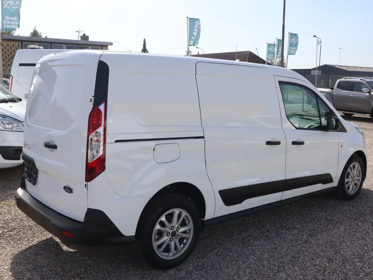 Billede 8 - Ford Transit Connect 1,5 EcoBlue Trend lang