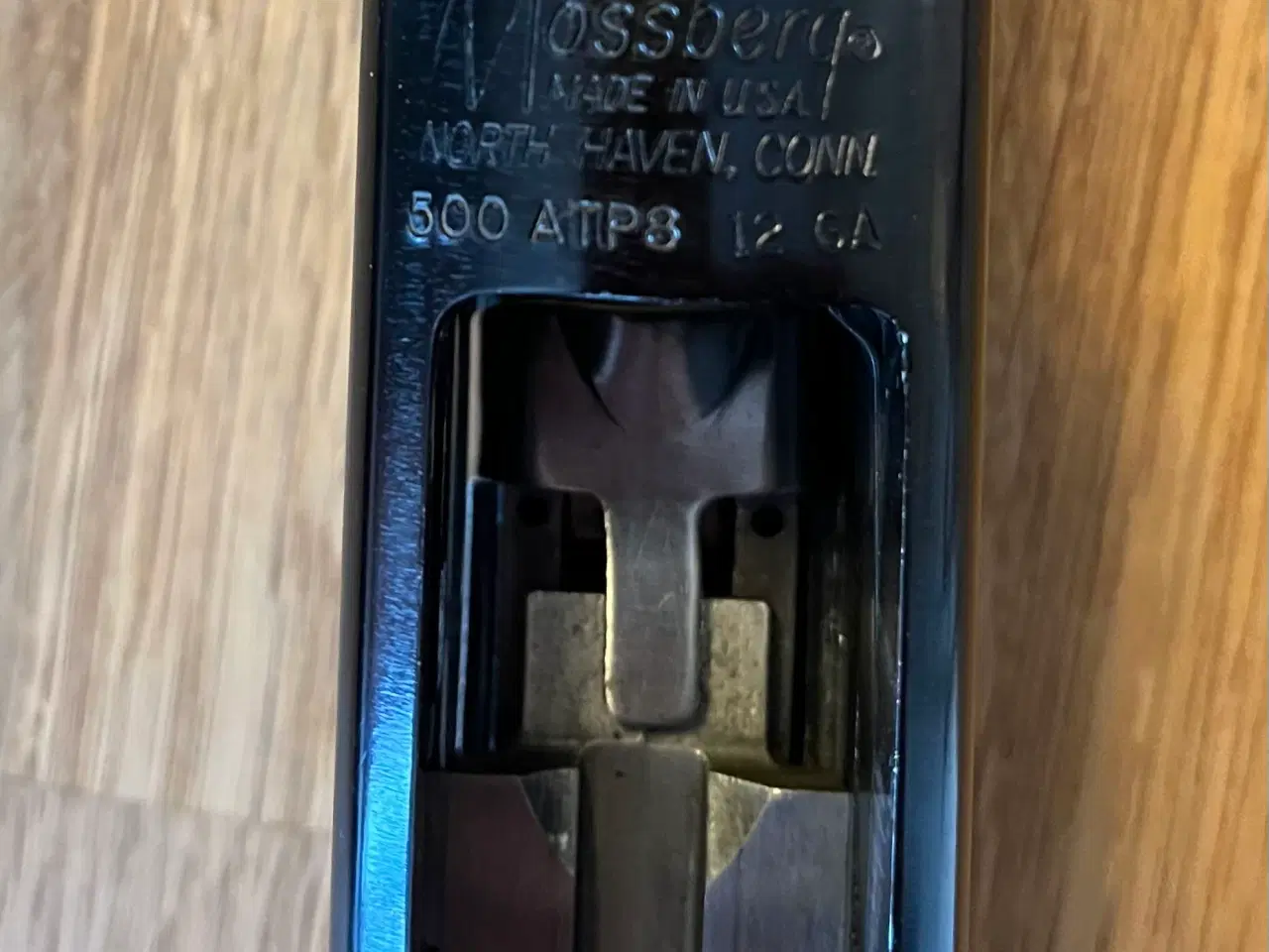 Billede 3 - 12/76 Mossberg 500 ATP8 pumpgun