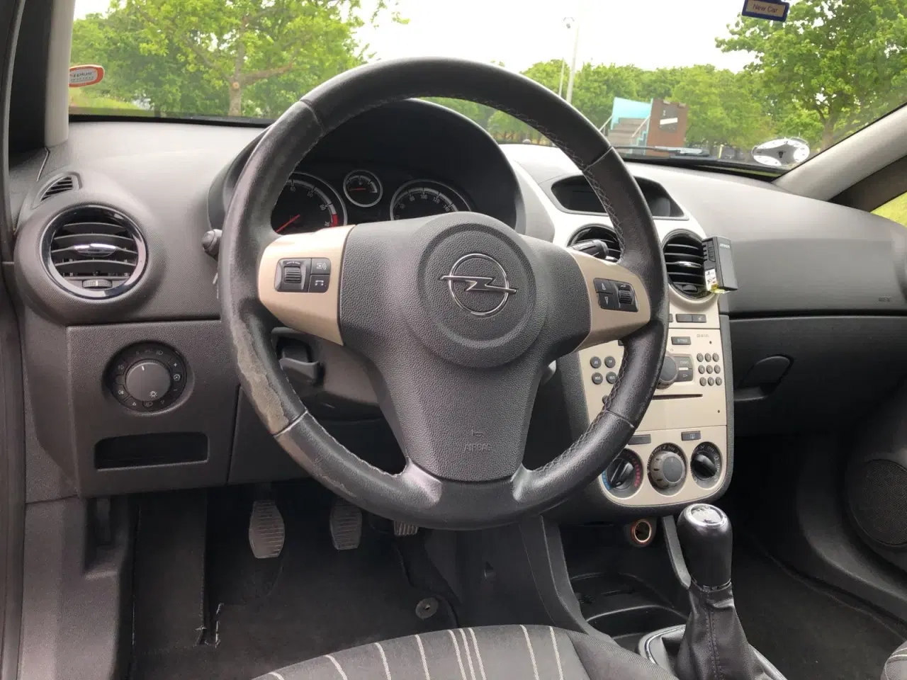 Billede 11 - Opel Corsa 1,4 Enjoy