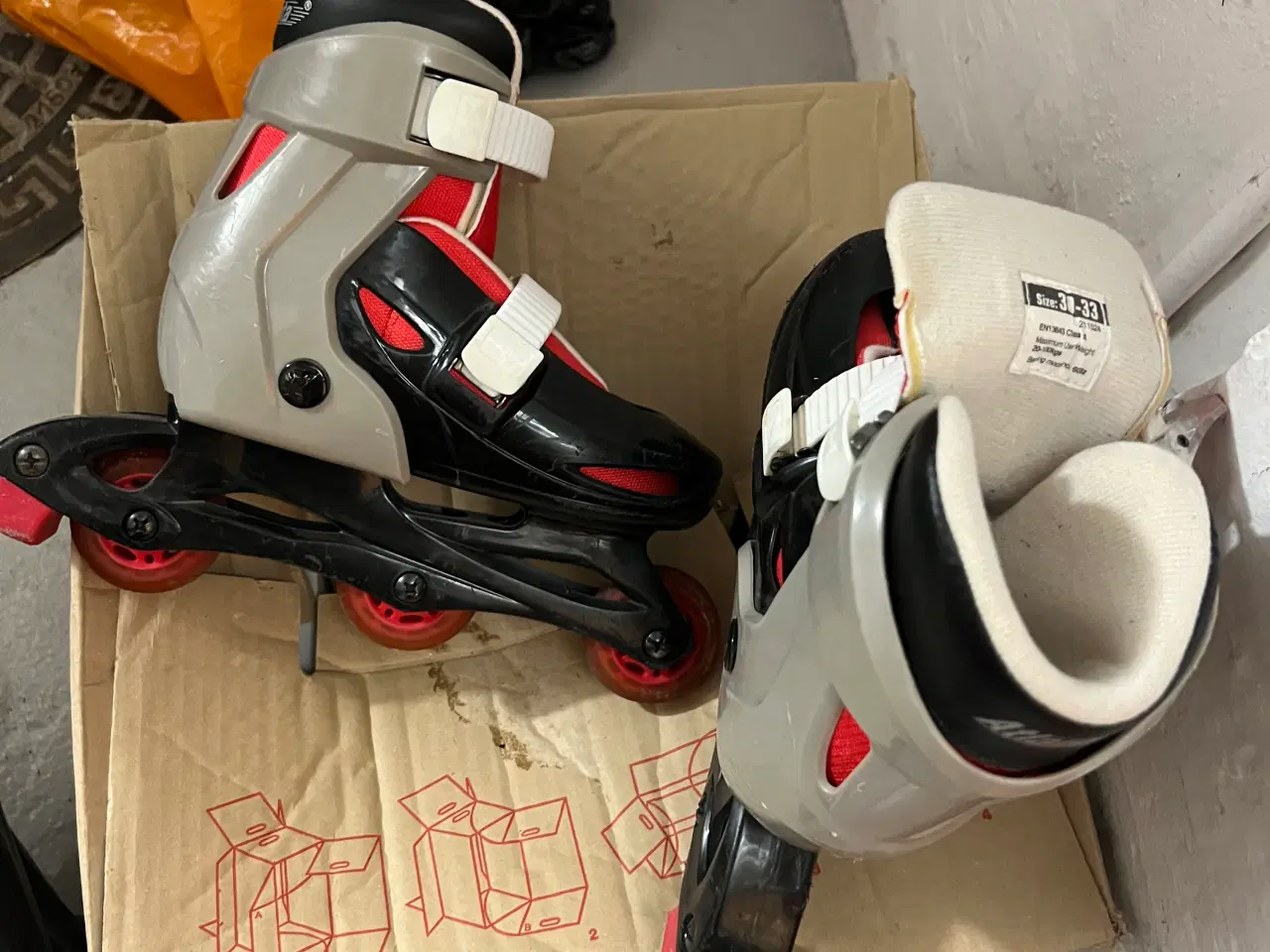 Billede 3 - Rulleskøjter str. 30-33