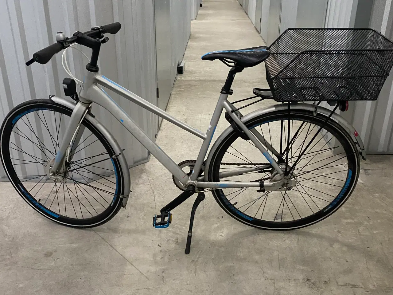 Billede 1 - VELHOLDT DAMECYKEL