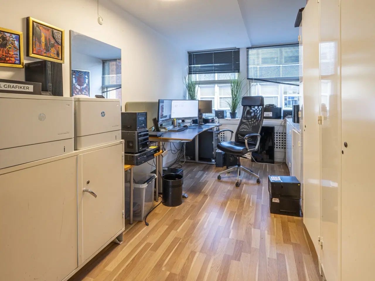 Billede 9 - Erhvervsejerlejlighed i Værkstedbyen