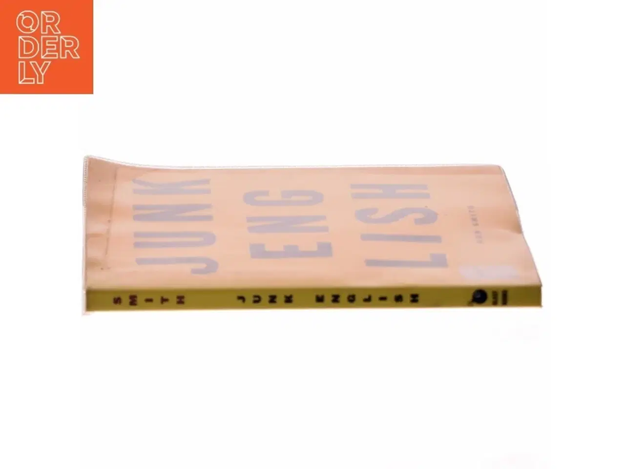 Billede 2 - Junk English af Ken Smith (Bog)