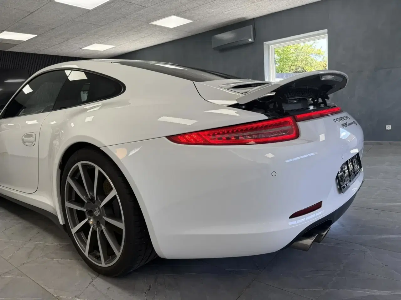 Billede 4 - Porsche 911 Carrera 4S 3,8 PDK 400HK 2d 7g Aut.