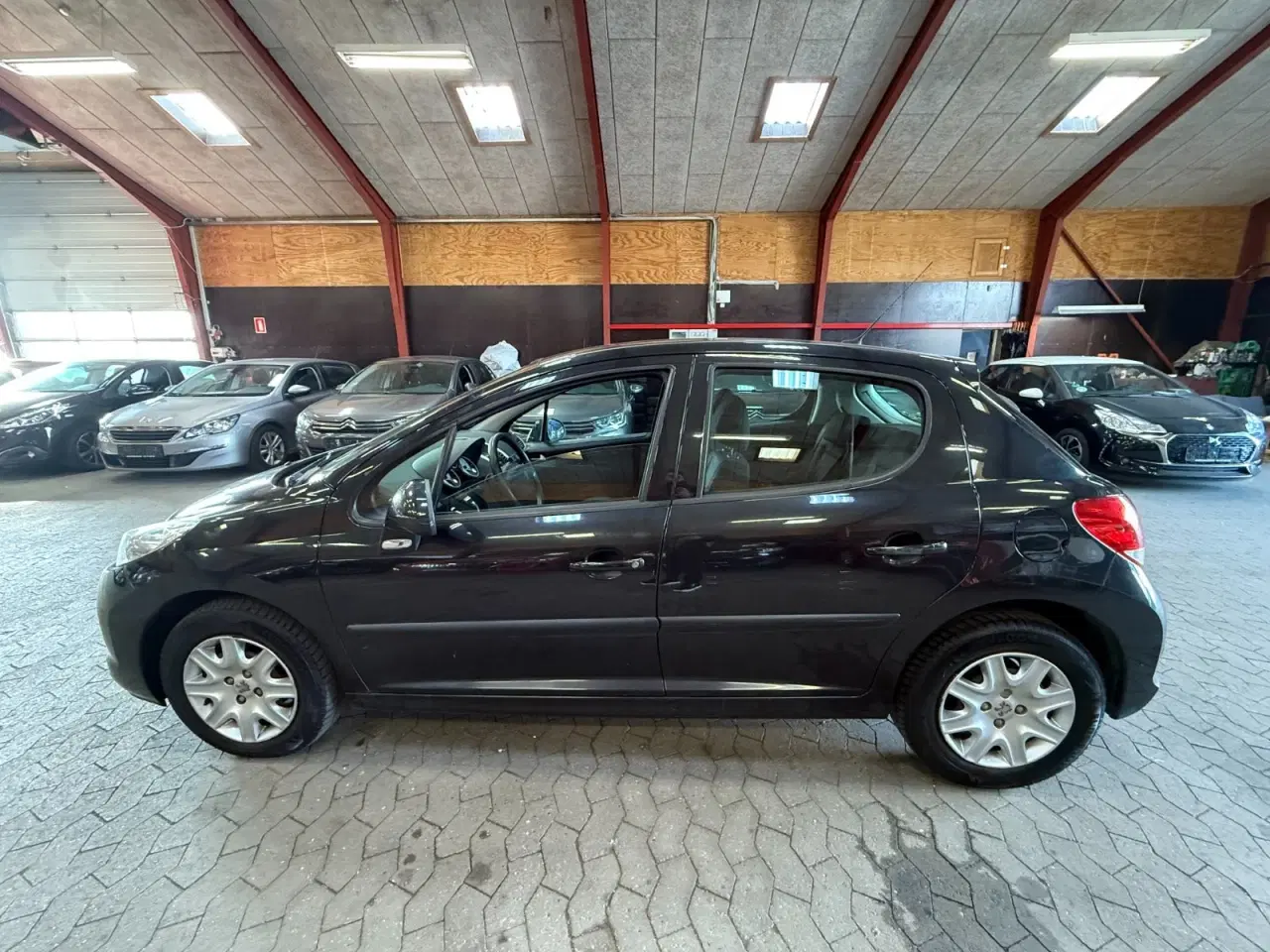 Billede 8 - Peugeot 207 1,4 HDi 68