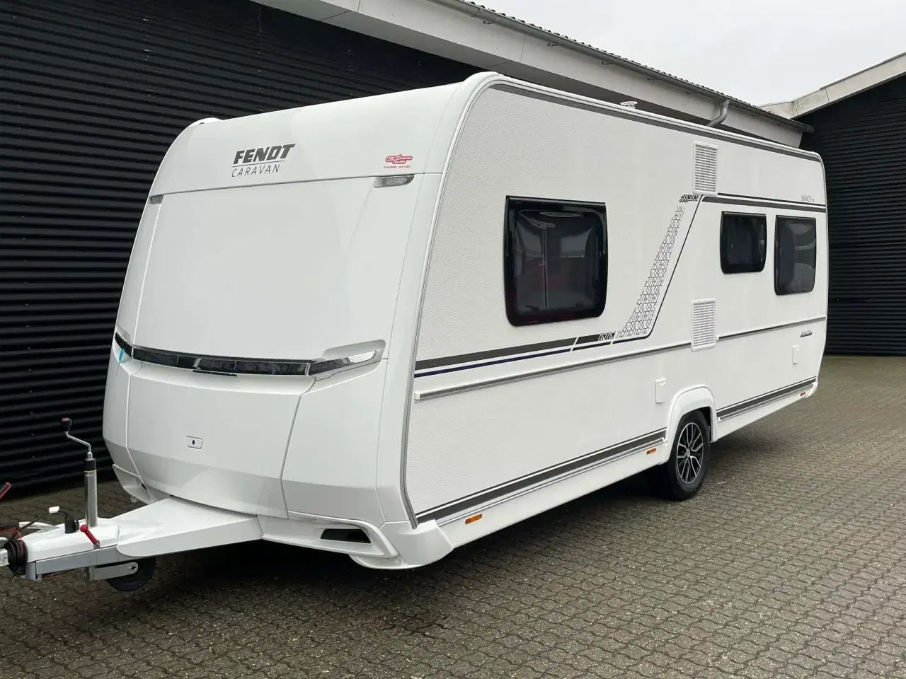 Billede 1 - 2026 - Fendt Bianco Selection 515 SG