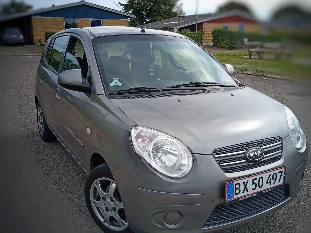 Billede 2 - Kia picanto 2008