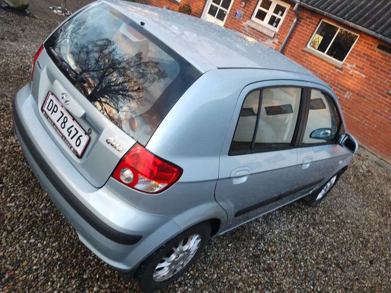 Billede 8 - Hyundai Getz 