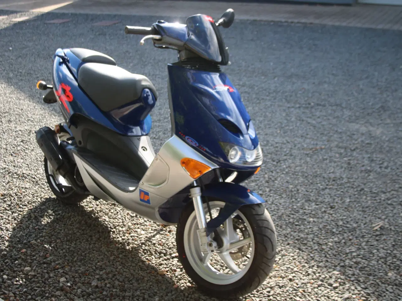 Billede 2 - Aprilla sr50 