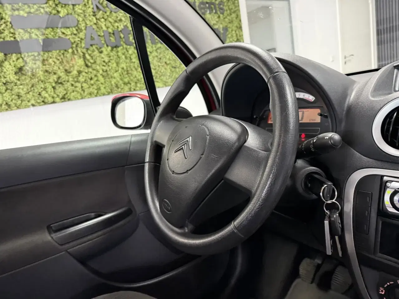 Billede 6 - Citroën C3 1,6 i 16V Elegance (ESP) 109HK 5d