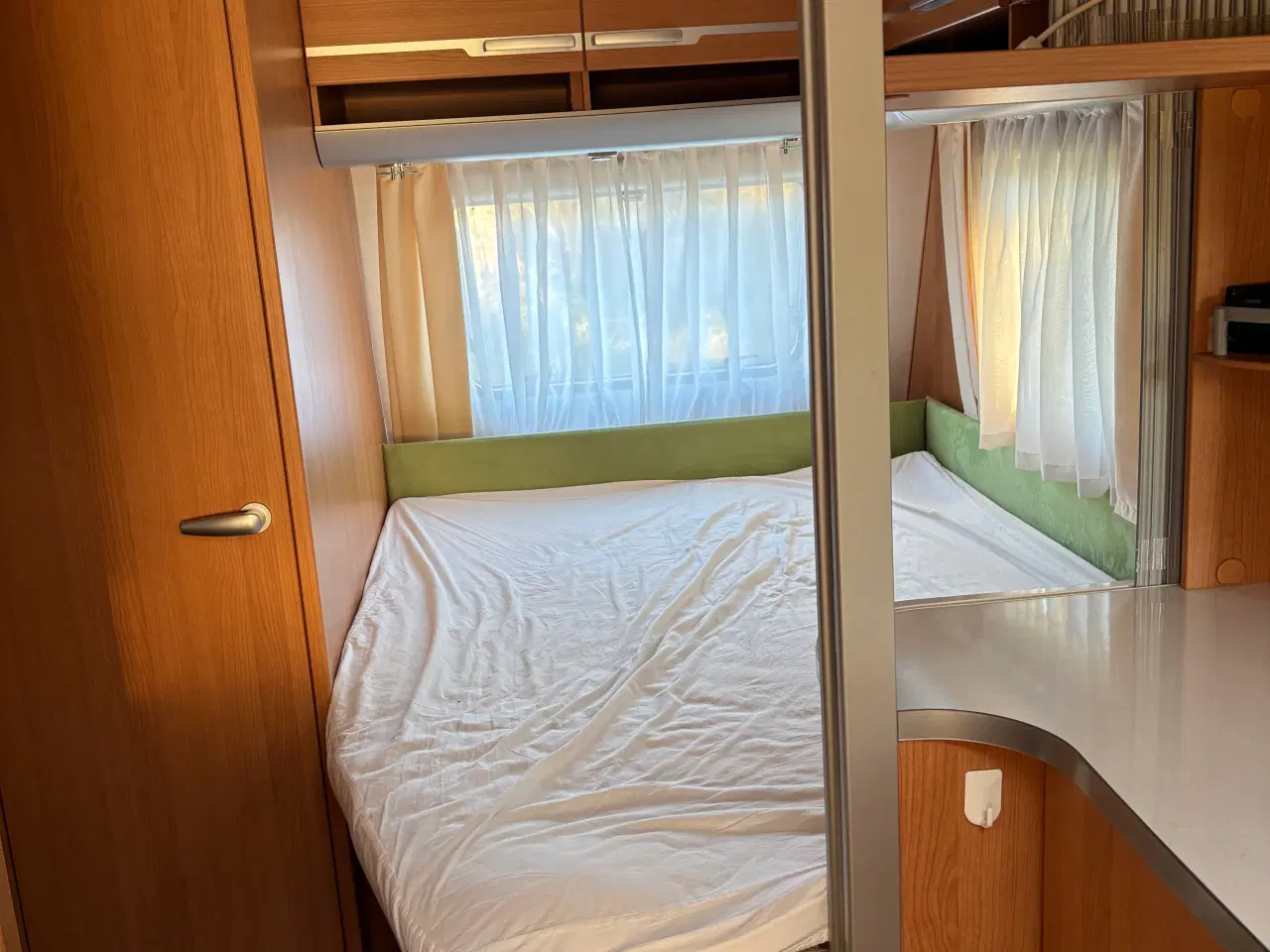 Billede 6 - Campingvogn Wilk s3-450 HTD FS 