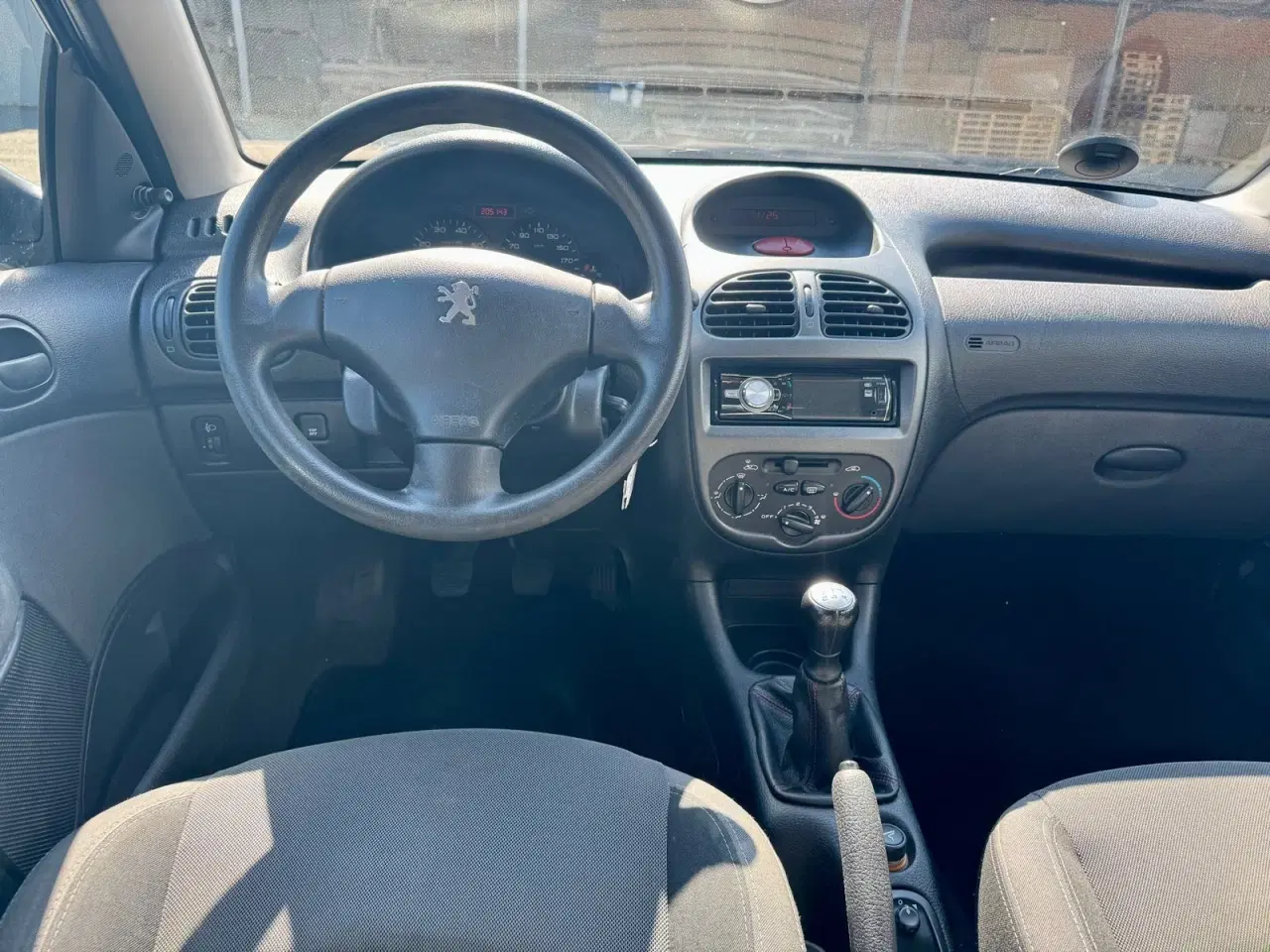 Billede 6 - Peugeot 206 1,4 Edition