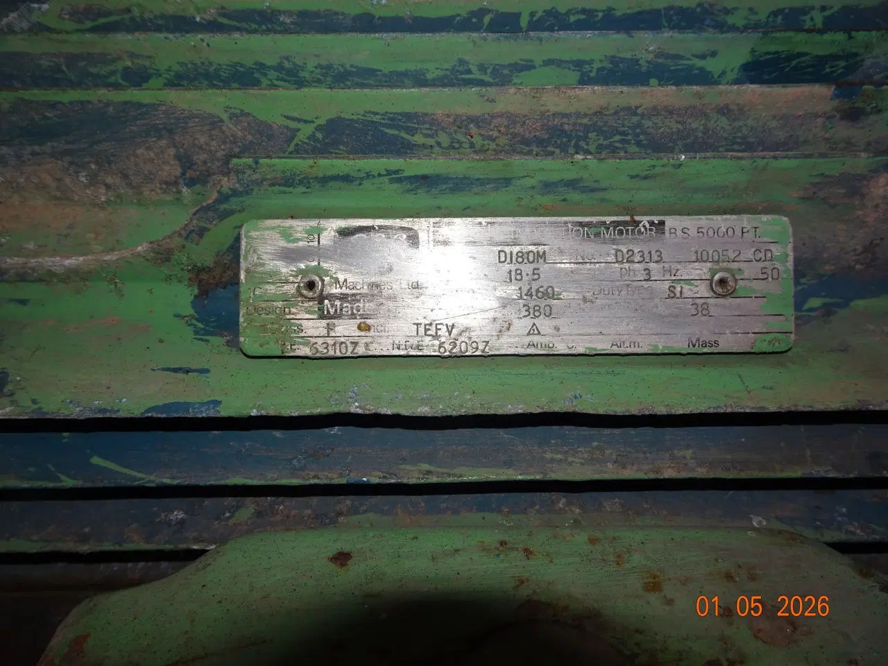 Billede 3 - 2  El Motorer