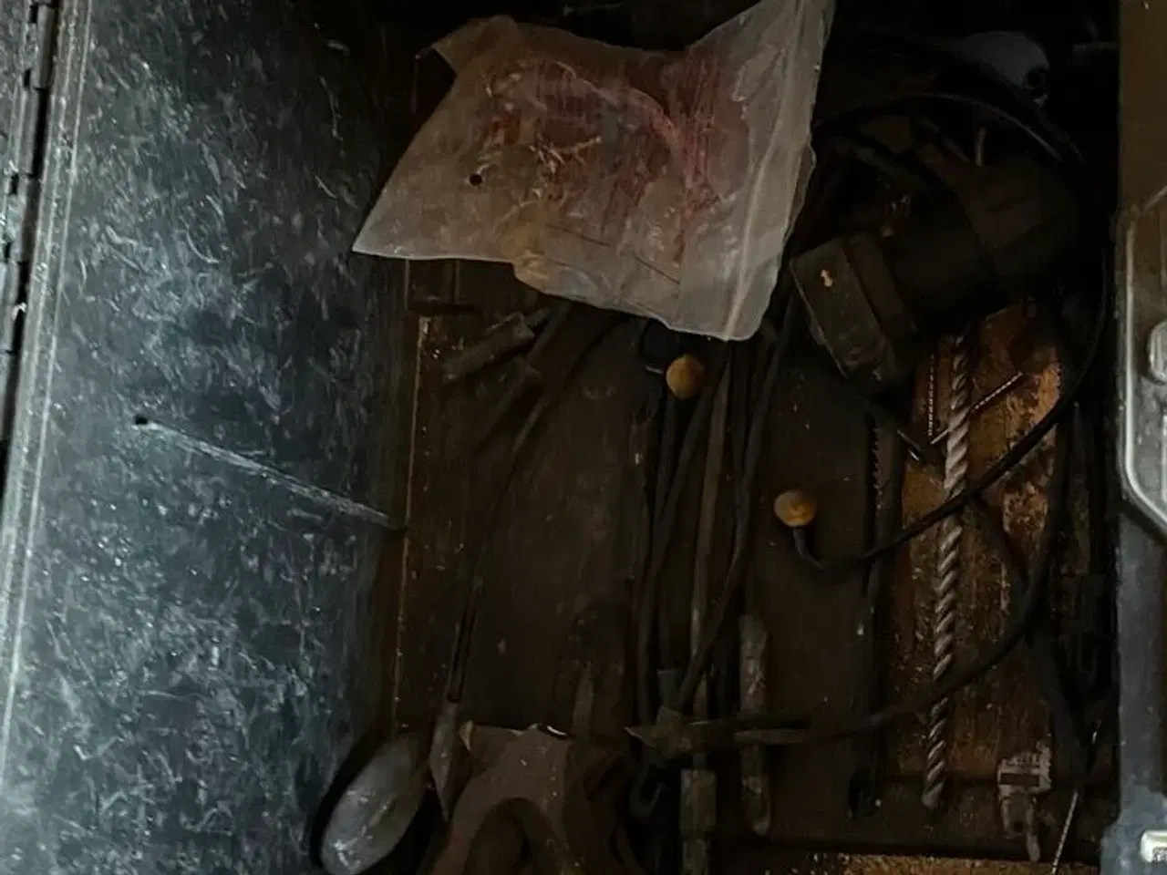 Billede 6 - 3 Stk. Værktøjskassser + Indhold