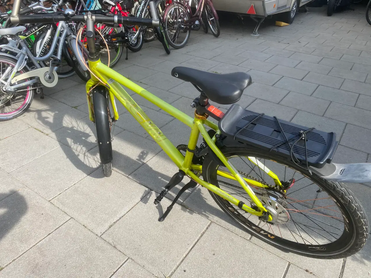 Billede 13 - Købt til 5399 kr 26 tommer MTB 