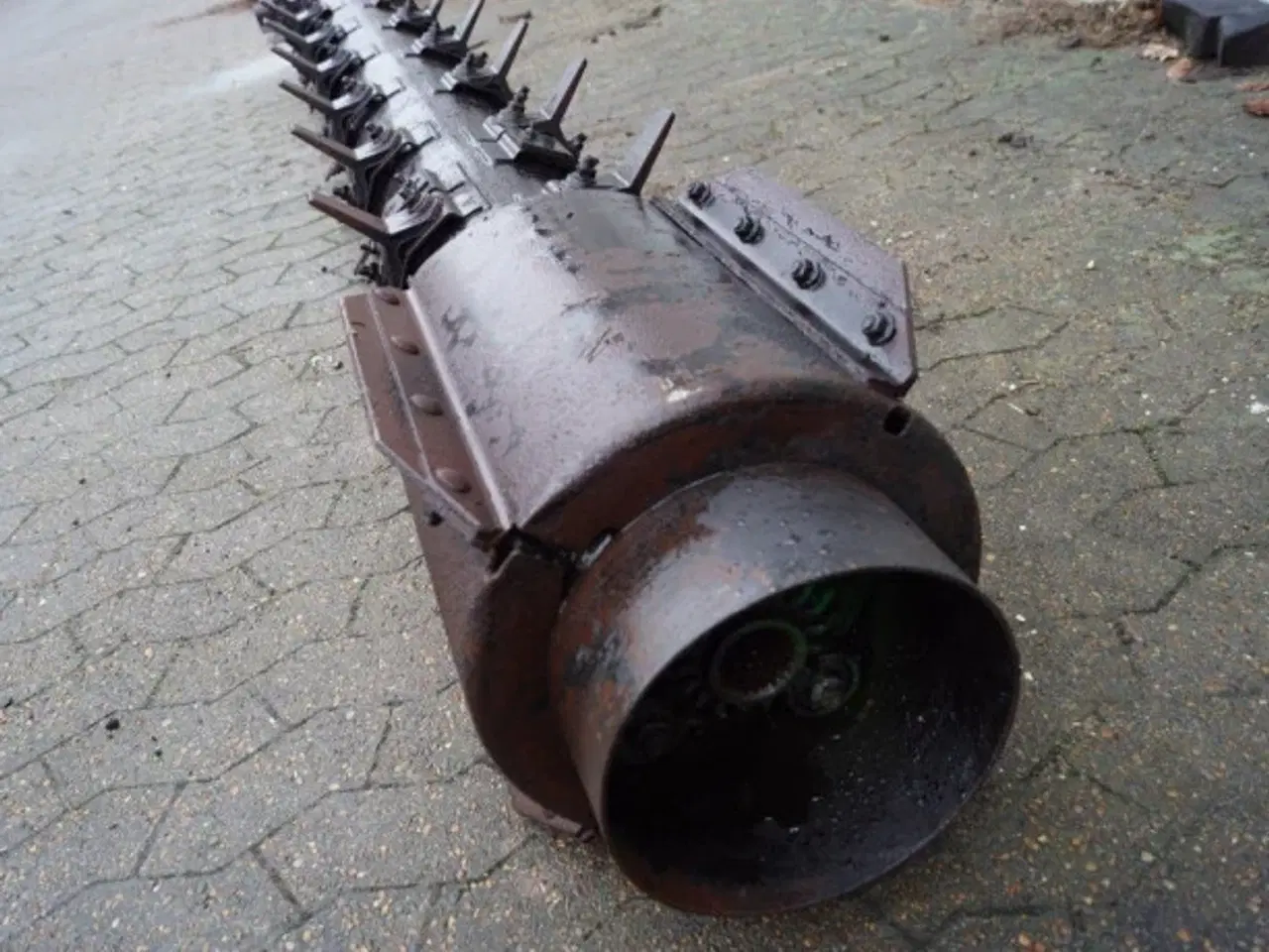 Billede 6 - John Deere 9780  Rotor L. V.  AH173034