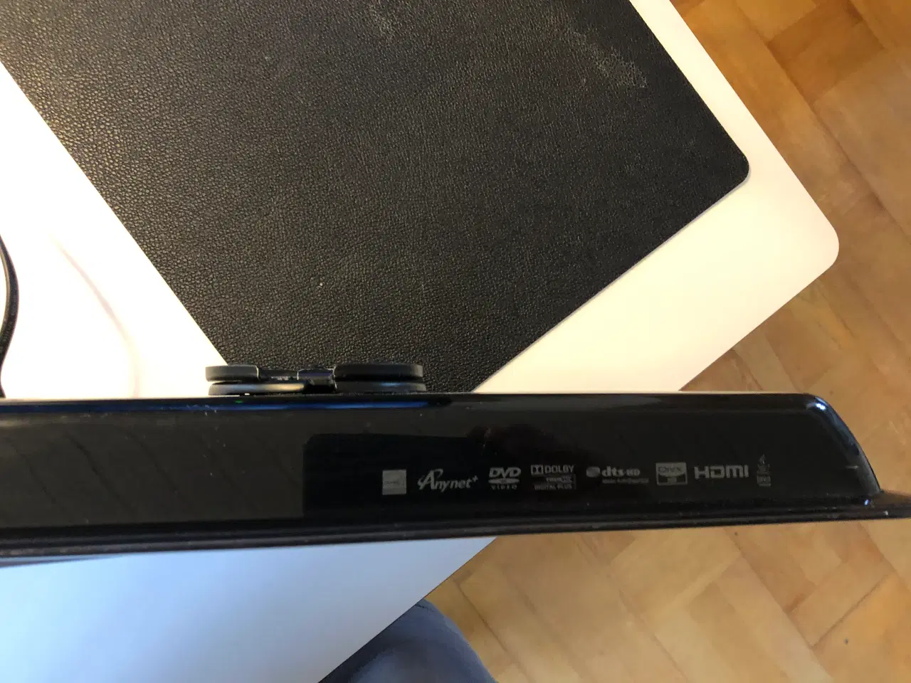 Billede 9 - Samsung BluRay afspiller med indbygget soundbar og