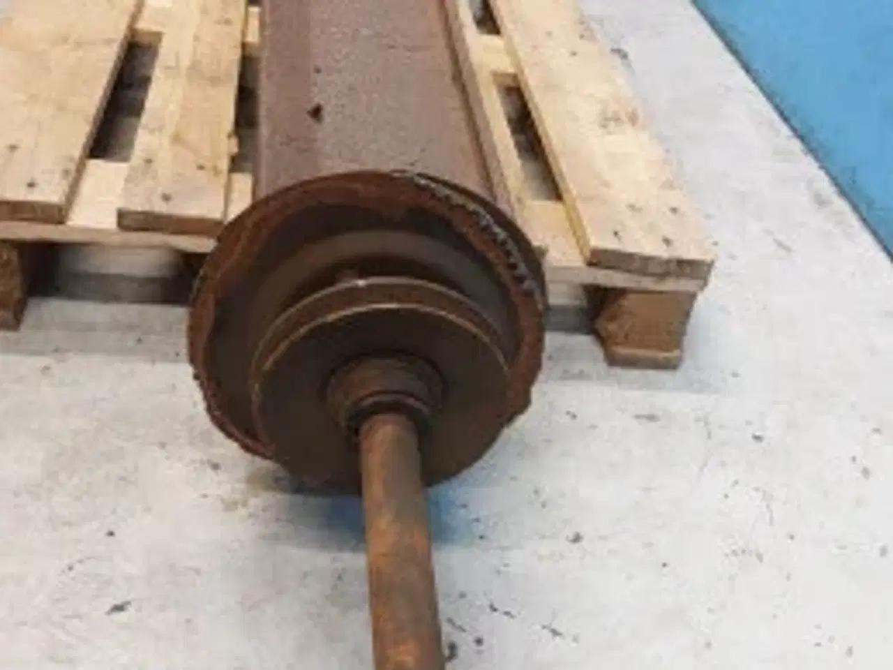 Billede 7 - Dronningborg D7500 Halmmølle 28350269