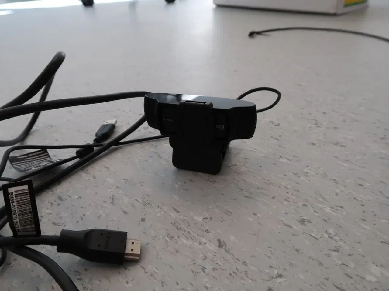 Billede 2 - Webcam