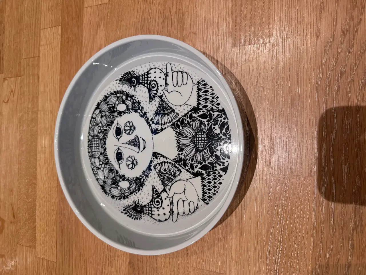 Billede 1 - Bjørn Winblad fad