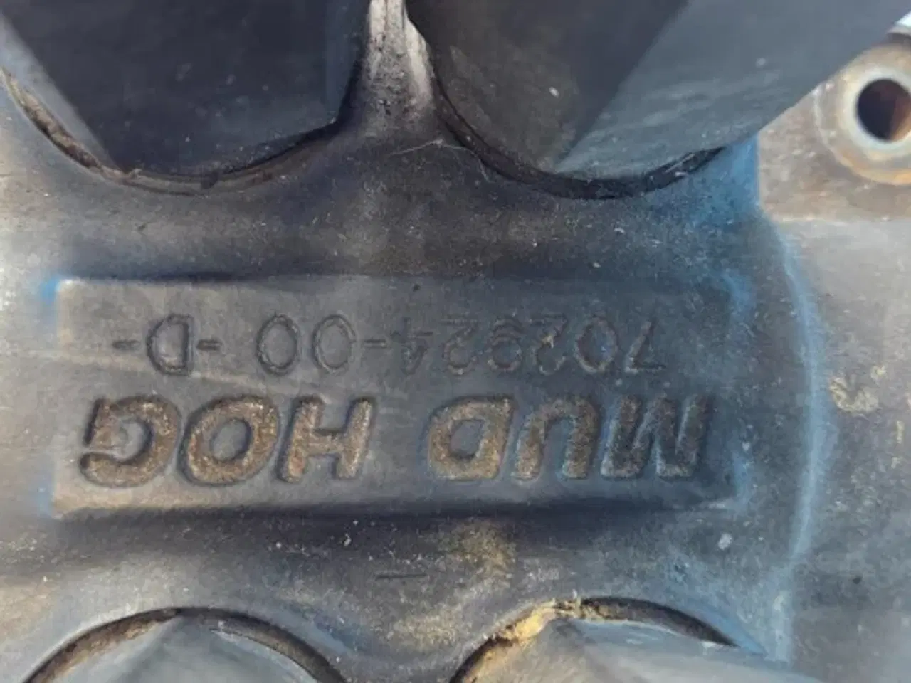 Billede 10 - New Holland CR9090 Styreventil 84800289