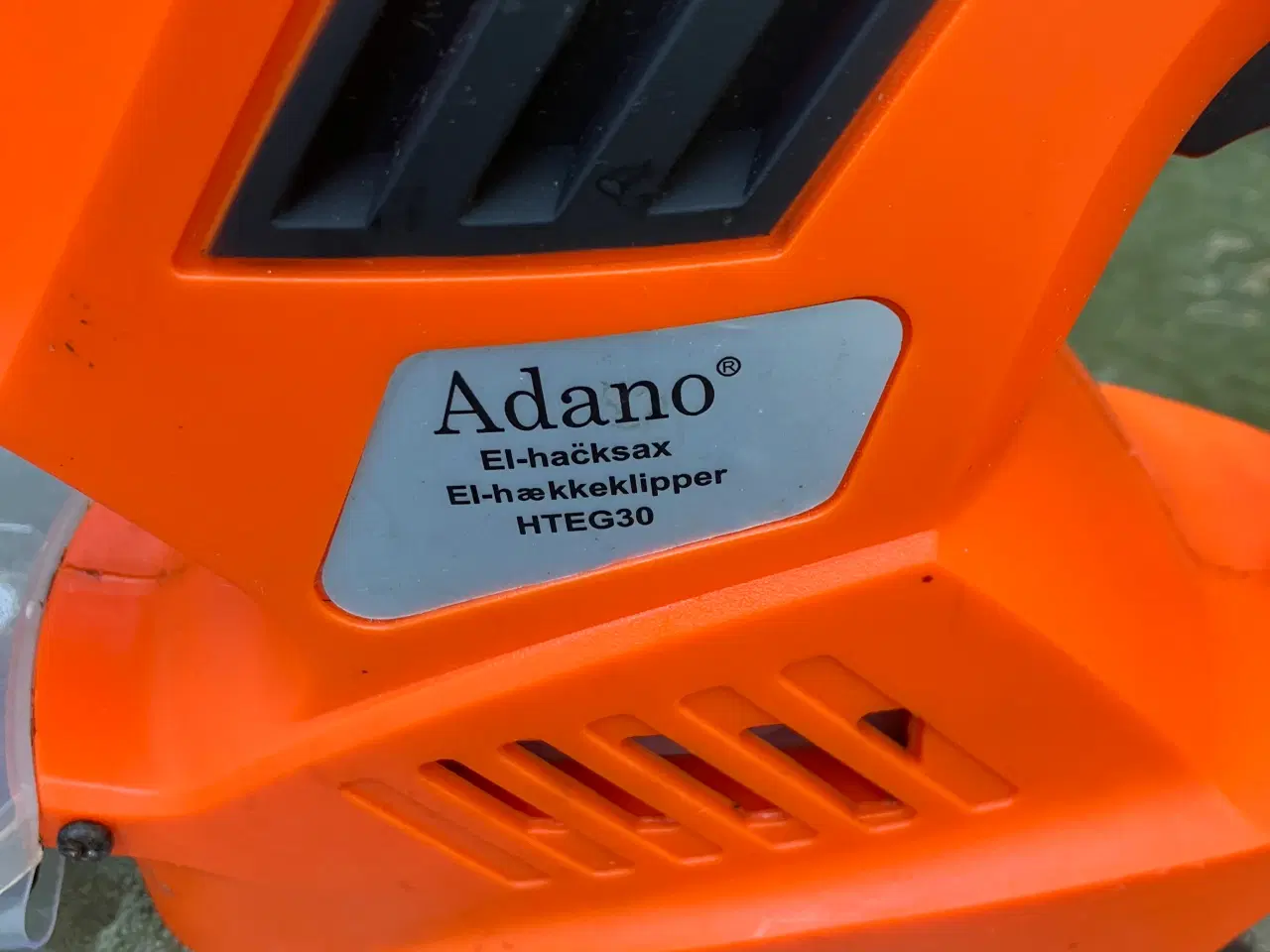 Billede 3 - Hækkeklipper 