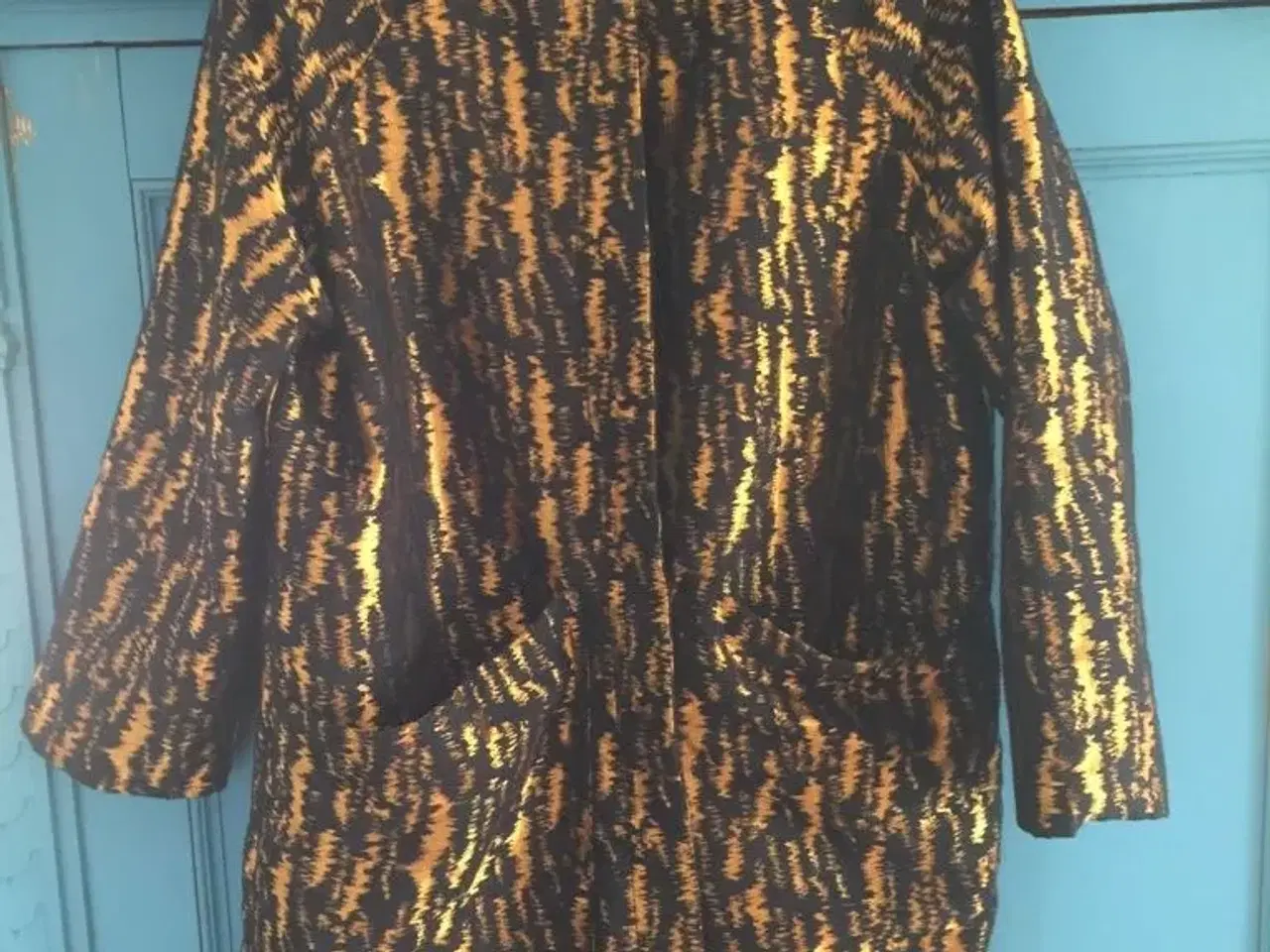 Billede 1 - Lollys Laundry oversize frakke