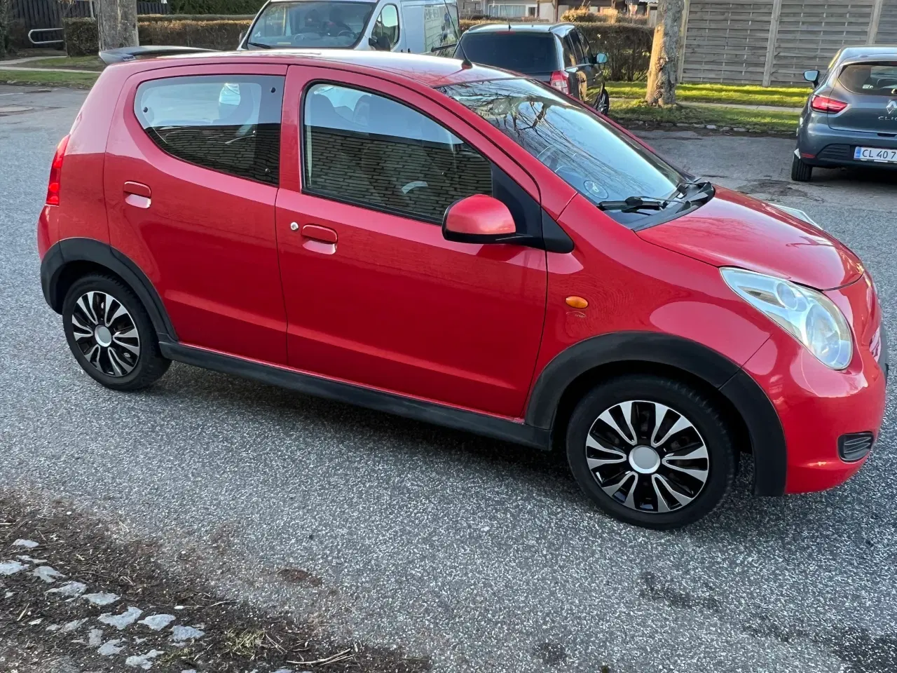 Billede 3 - Suzuki alto 1,0 benzin 2011