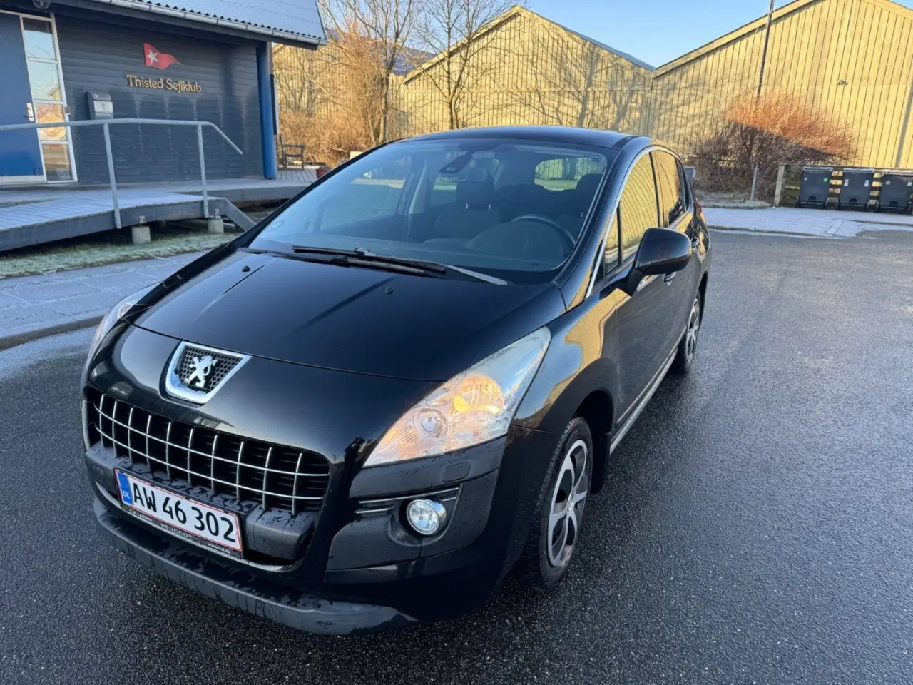 Billede 7 - Peugeot 3008 1,6 HDi 110 Premium