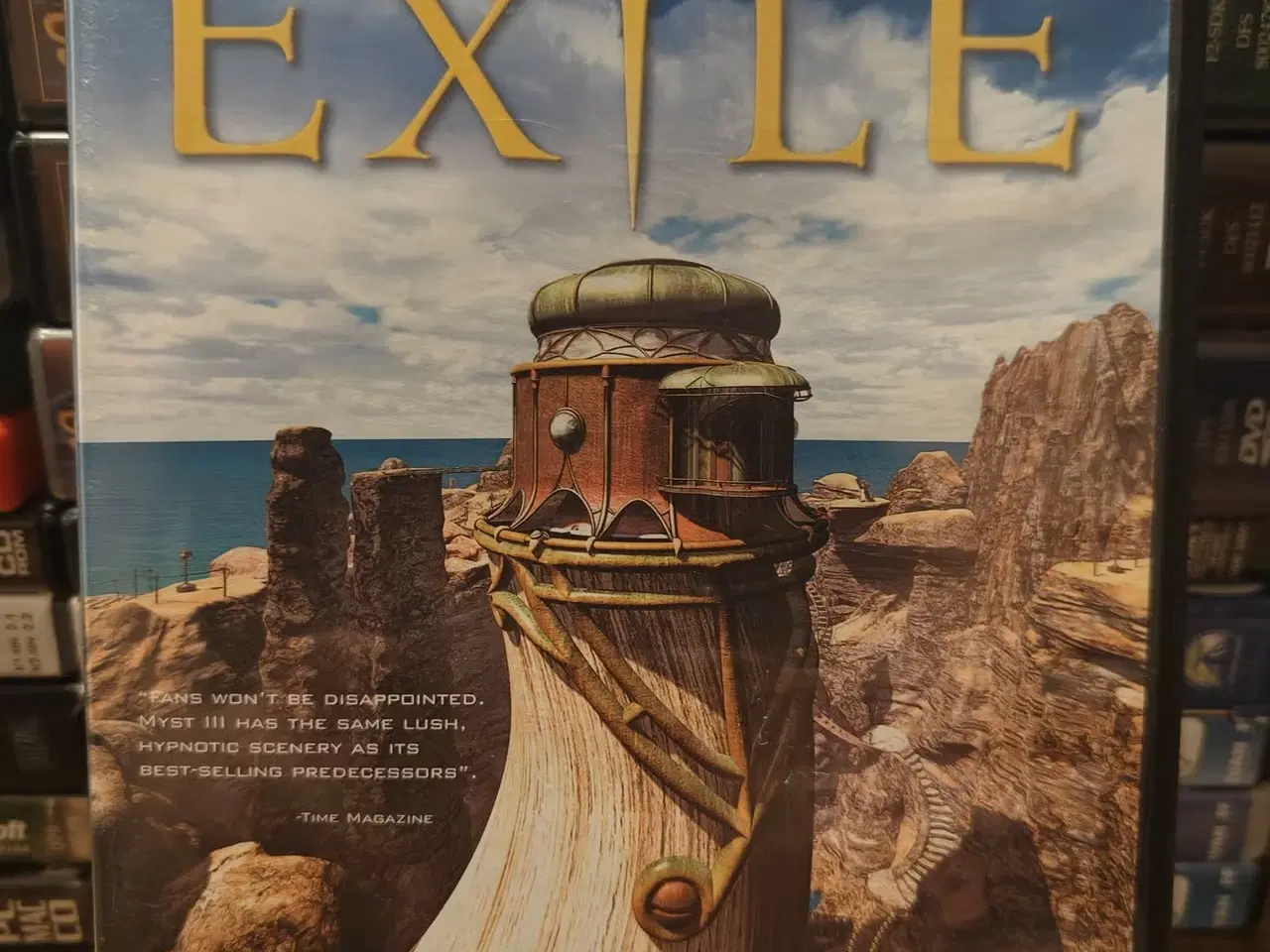 Billede 1 - Myst III: Exile