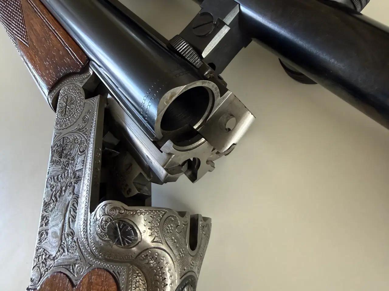 Billede 6 - Simson Suhl Drilling lux,, som ny