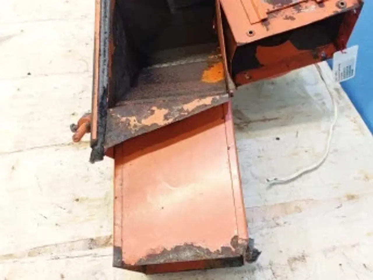 Billede 10 - Dronningborg D1650 Topstykke m. omløb 28520227 