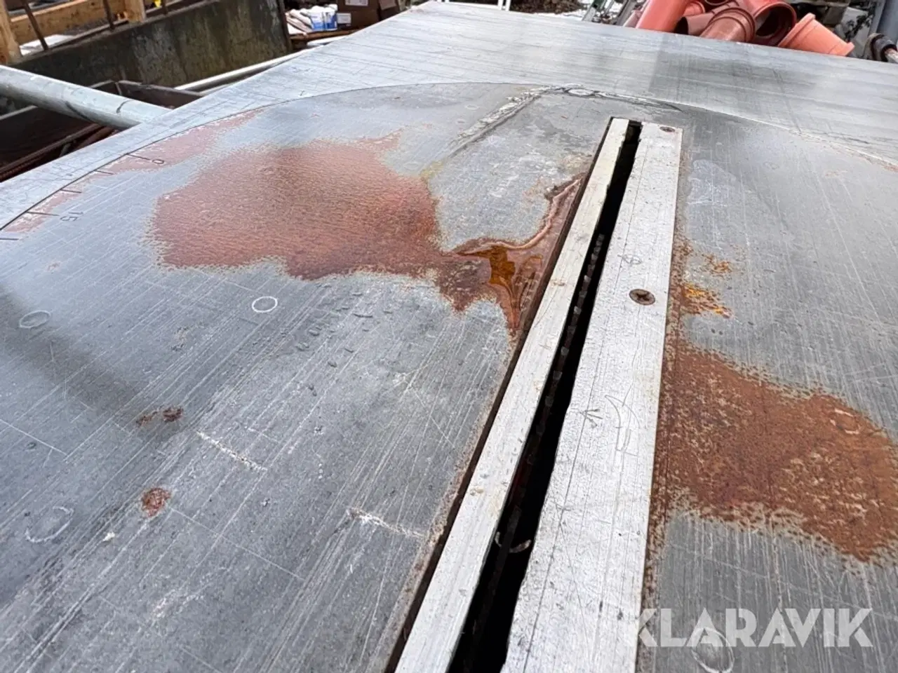 Billede 7 - Sav Ernex 1603