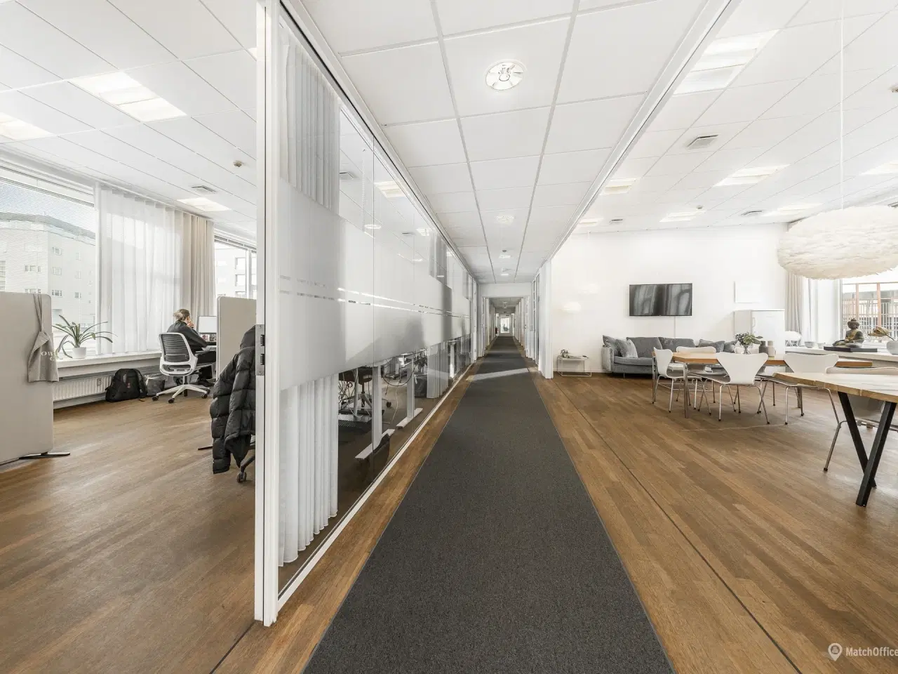 Billede 2 - Kontorlejemål på 691 m²