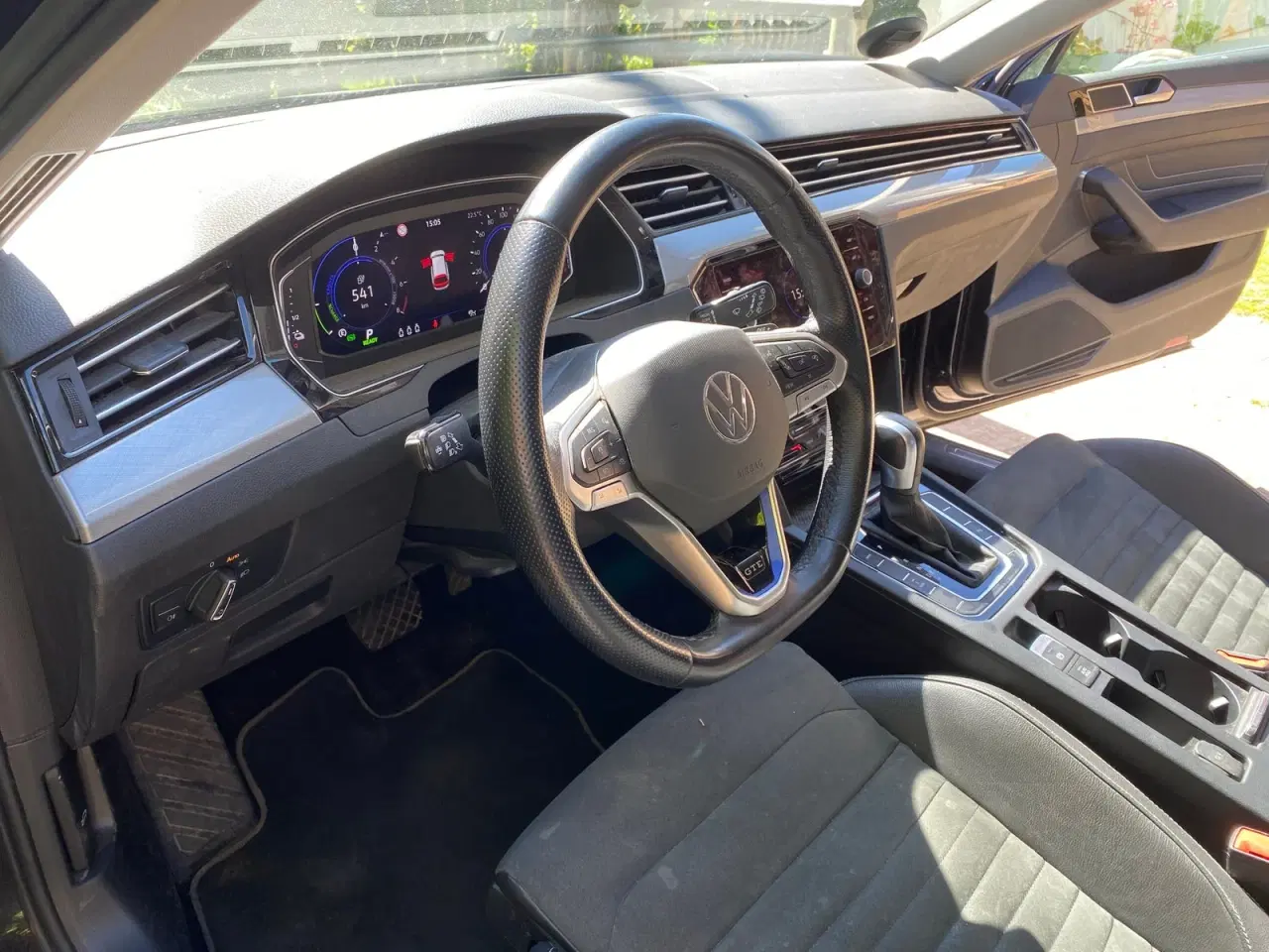 Billede 7 - VW Passat 1,4 GTE Variant DSG