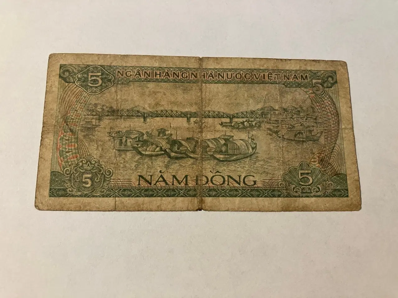 Billede 2 - 5 Dong Vietnam