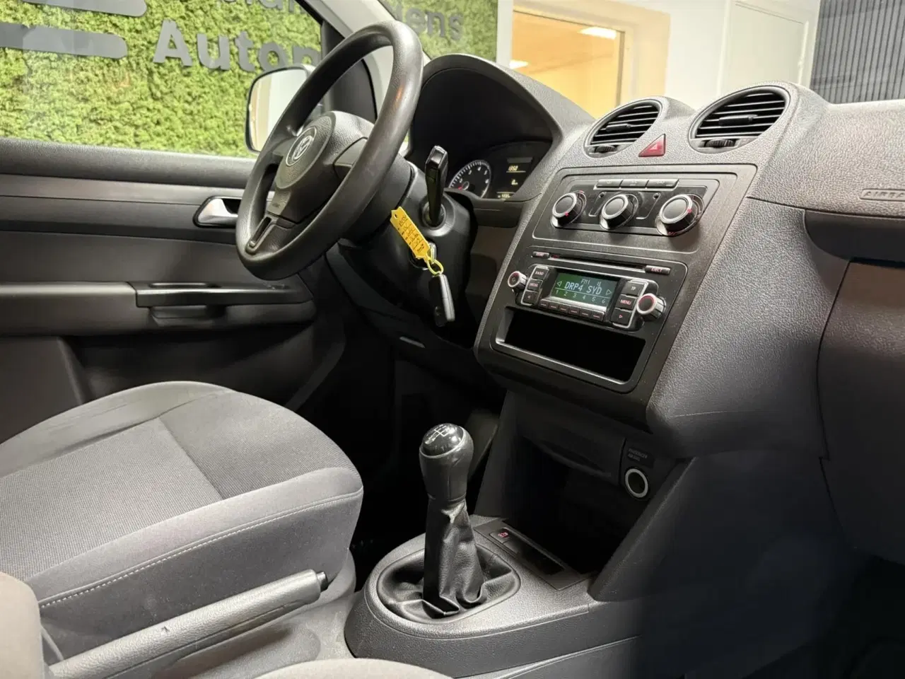 Billede 8 - VW Caddy 1,2 TSI Trendline 85HK