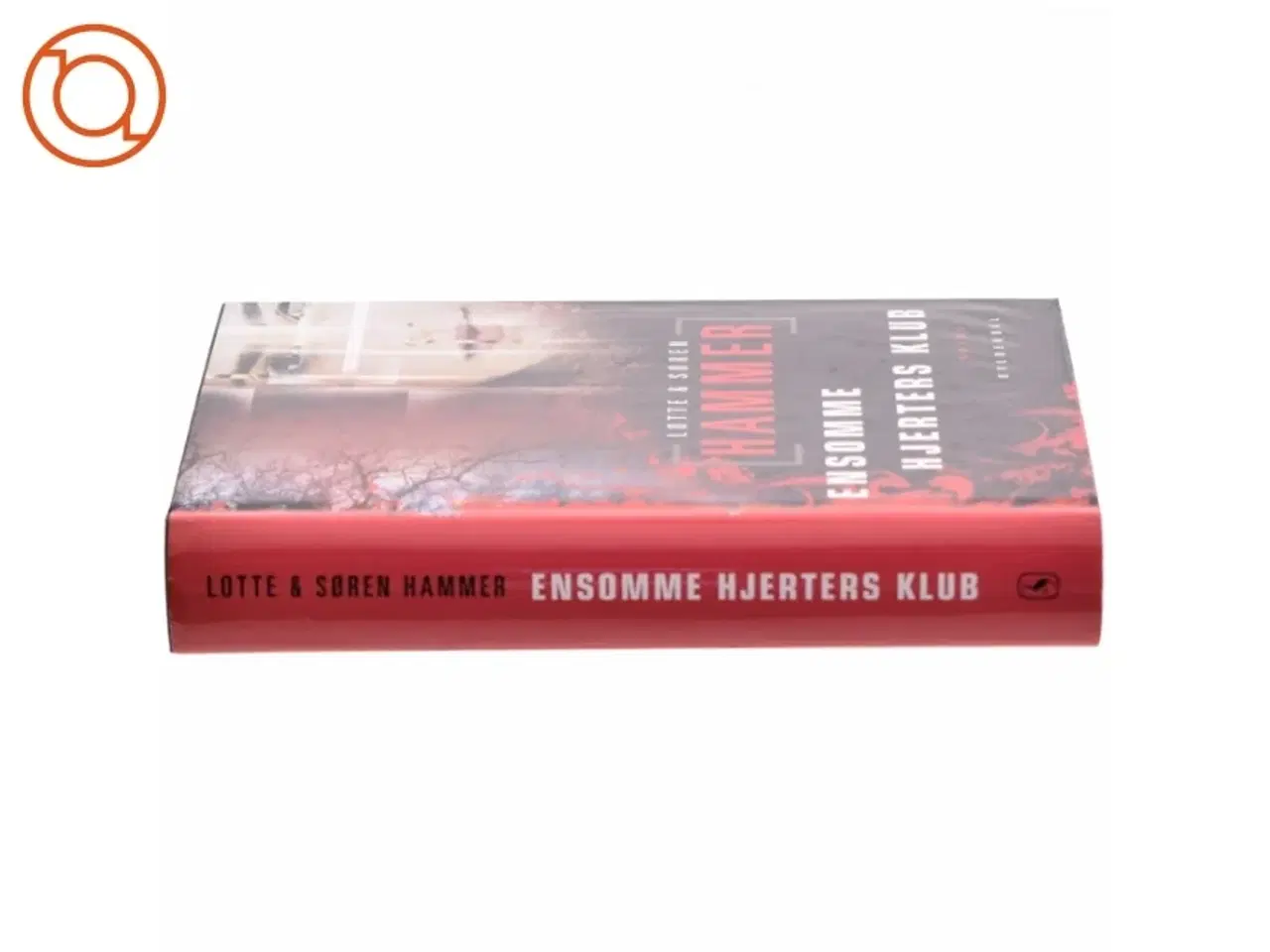 Billede 2 - Ensomme hjerters klub af Lotte Hammer, Søren Hammer (Bog)