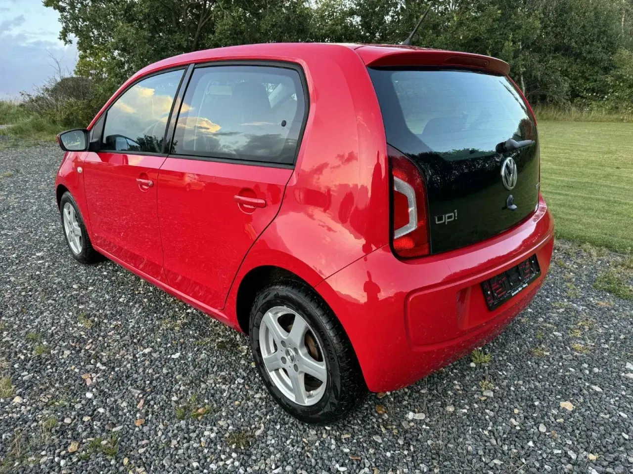 Billede 2 - VW Up! 1,0 60 Move Up! BMT