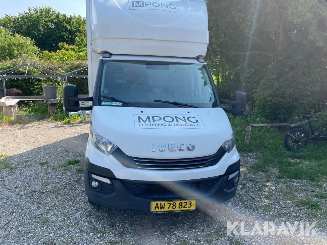 Billede 8 - Iveco varebil Iveco 35c18. 3,0d Wb3750 Aut