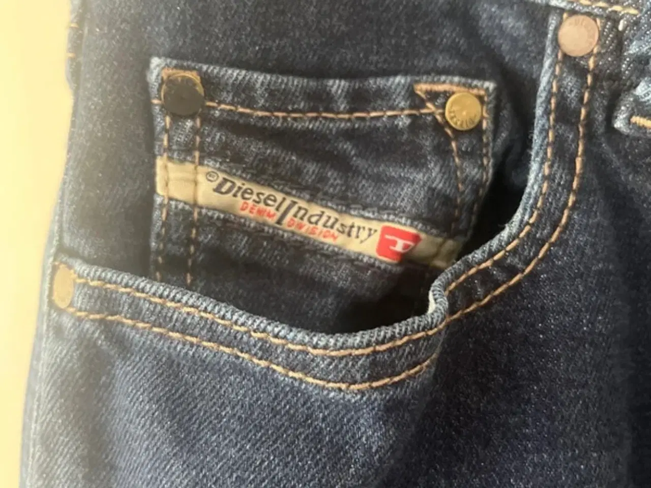 Billede 3 - Jeans, str 32/34