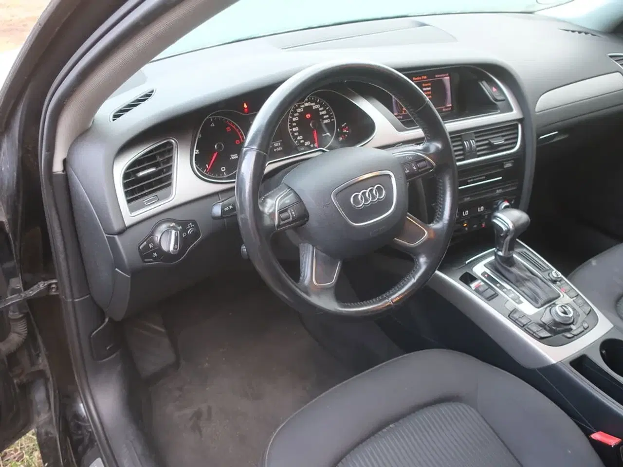 Billede 9 - Personbil AUDI A4 3.0 TDI 204 HK AVANT MULTITRONIC (momsfri)