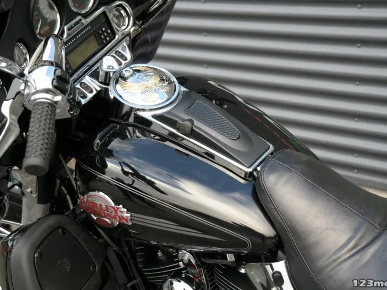 Billede 23 - Harley-Davidson FLHTCUI Electra Glide Ultra Classic MC-SYD       BYTTER GERNE