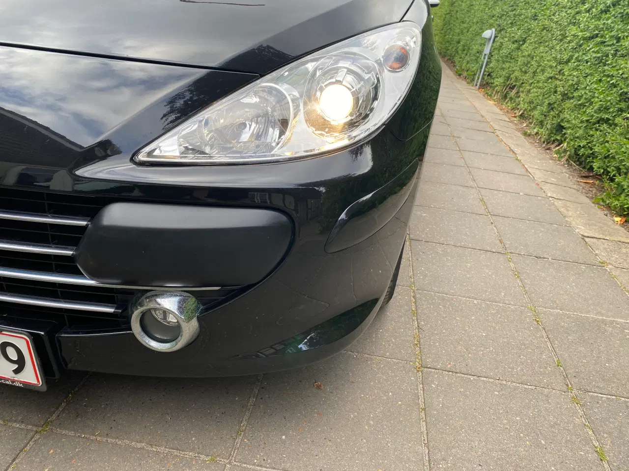Billede 12 - Peugeot 307 CC smart sommerbil, den nye T6 model,