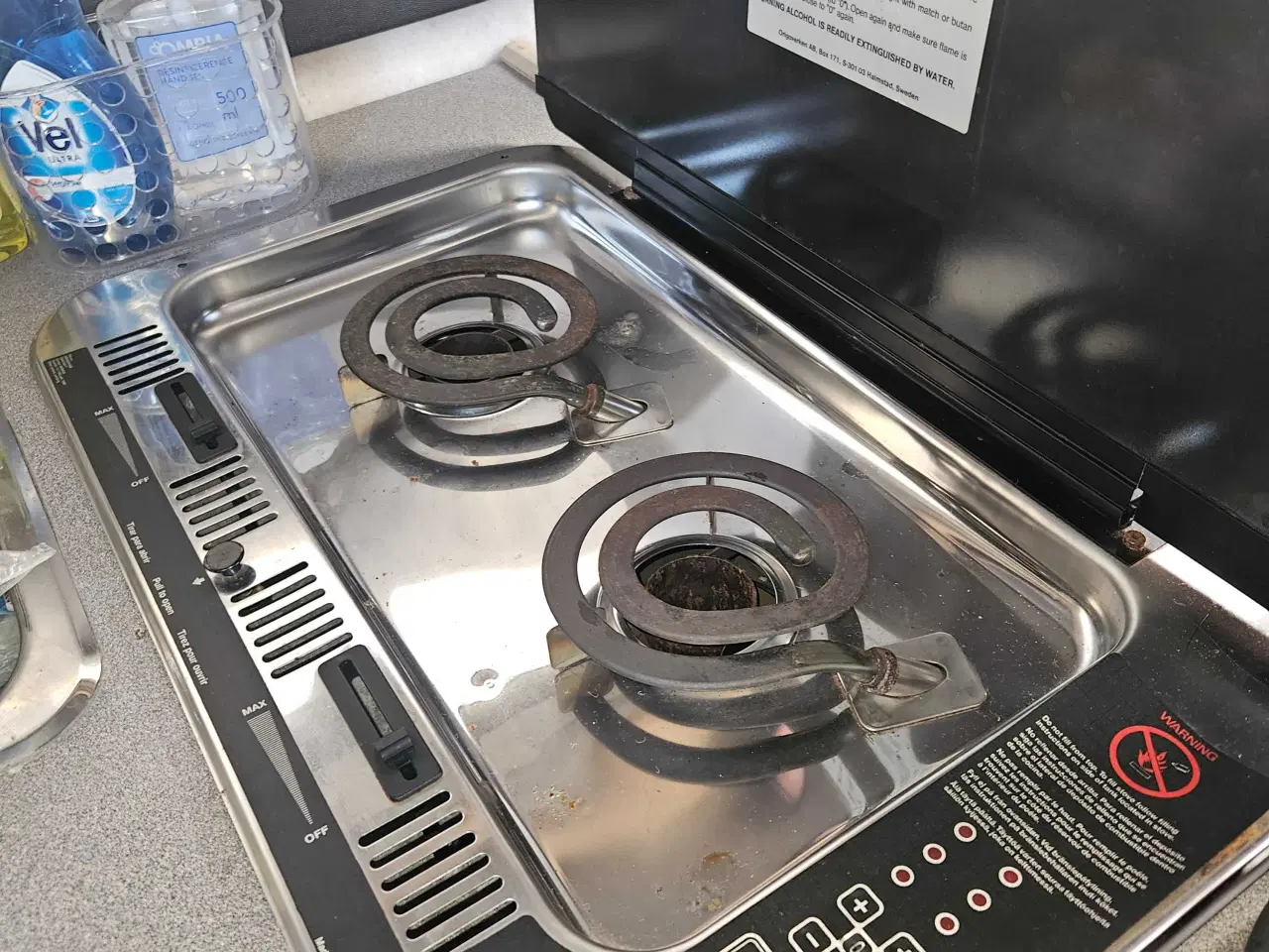 Billede 9 - Bayline 2655 1991 5l v8 