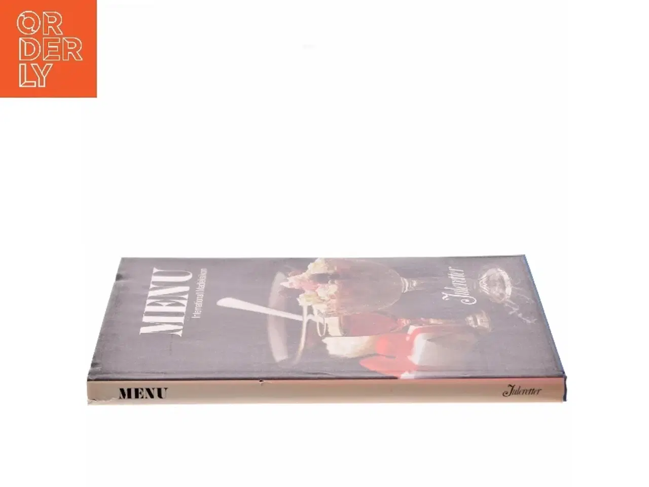 Billede 2 - MENU: Internationalt Madleksikon af Ellis Tardini (Bog)