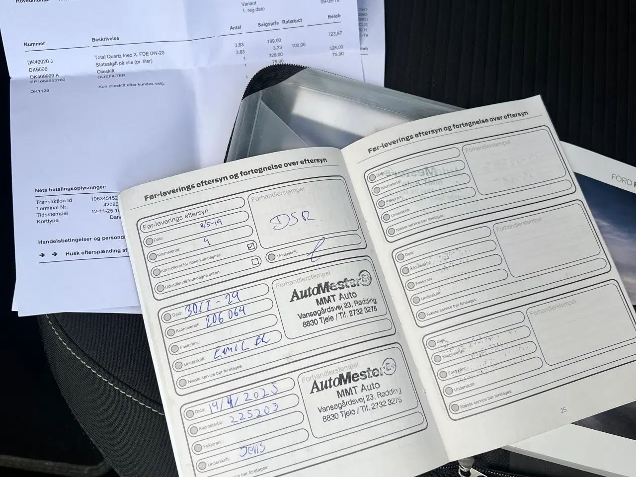 Billede 11 - 📍Yderst velholdt Ford Focus 📍